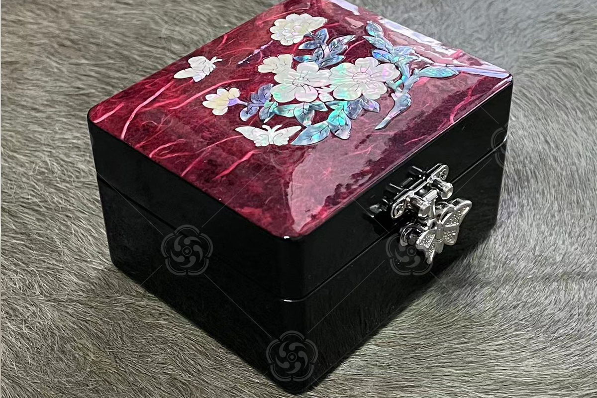 首飾盒